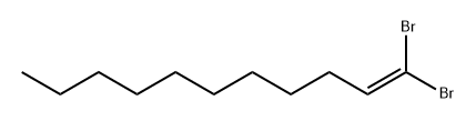 1-Undecene, 1,1-dibromo-