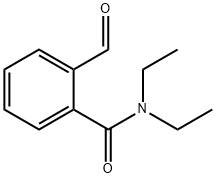 Benzamide, N,N-diethyl-2-formyl-