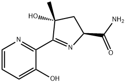 siderochelin A Struktur