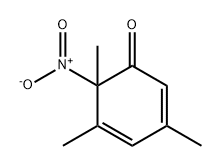 2,4-Cyclohexadien-1-one, 3,5,6-trimethyl-6-nitro-