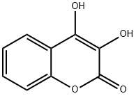 2H-1-Benzopyran-2-one, 3,4-dihydroxy-