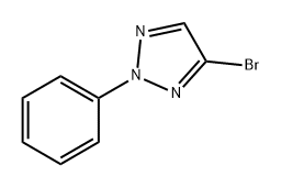 2H-1,2,3-Triazole, 4-bromo-2-phenyl-|