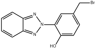 Phenol, 2-(2H-benzotriazol-2-yl)-4-(bromomethyl)-