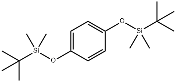 Benzene, 1,4-bis[[(1,1-dimethylethyl)dimethylsilyl]oxy]-