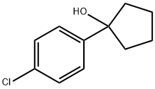 Cyclopentanol, 1-(4-chlorophenyl)-