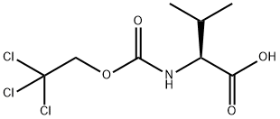 L-Valine, N-[(2,2,2-trichloroethoxy)carbonyl]-