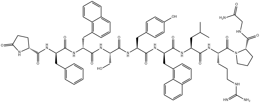 化合物 T26337, 78255-70-6, 结构式