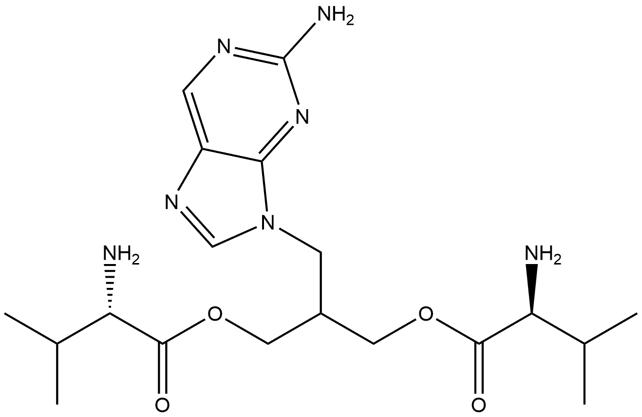 泛昔洛韦杂质66, 785033-27-4, 结构式