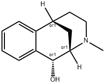 2,6-Methano-3-benzazocin-1-ol,1,2,3,4,5,6-hexahydro-3-methyl-,(1alpha,2bta,6bta)-(9CI)|