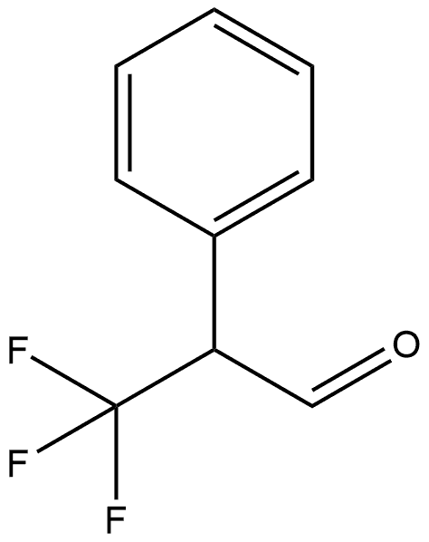 Benzeneacetaldehyde, α-(trifluoromethyl)-