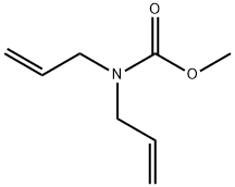 Carbamic acid, N,N-di-2-propen-1-yl-, methyl ester