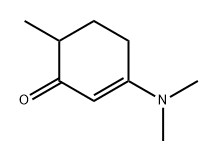 2-Cyclohexen-1-one, 3-(dimethylamino)-6-methyl-