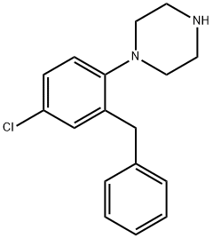 伏硫西汀杂质1 结构式