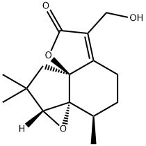 alliacol B Struktur