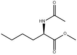 D-Norleucine, N-acetyl-, methyl ester