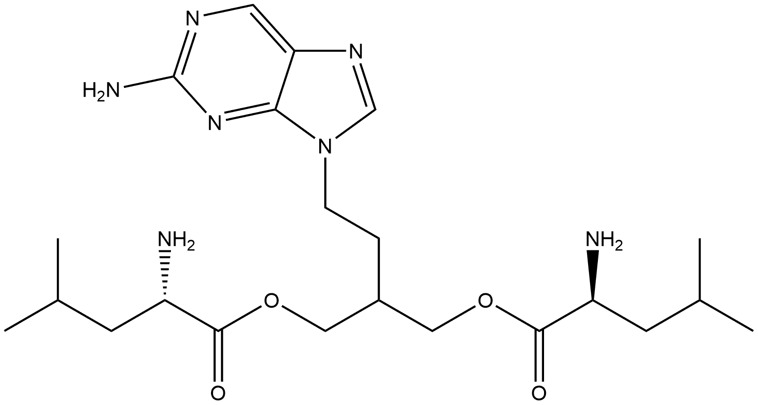泛昔洛韦杂质83, 793652-89-8, 结构式