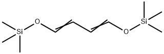 3,8-Dioxa-2,9-disiladeca-4,6-diene, 2,2,9,9-tetramethyl-,79668-89-6,结构式