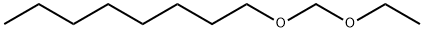 Octane, 1-(ethoxymethoxy)- Structure
