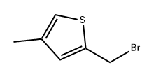 79758-01-3 Thiophene, 2-(bromomethyl)-4-methyl-