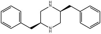 (2S,5S)-2,5-DIBENZYL-PIPERAZINE,79982-83-5,结构式