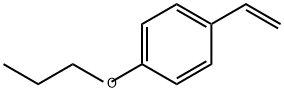 Benzene, 1-ethenyl-4-propoxy-