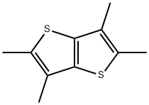 Thieno[3,2-b]thiophene, 2,3,5,6-tetramethyl-