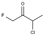 2-Butanone, 3-chloro-1-fluoro-