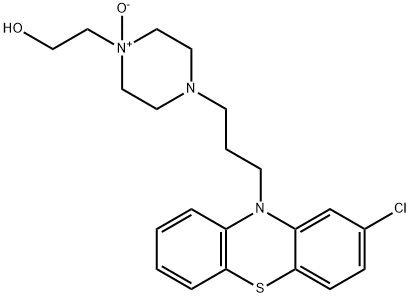 Perphenazine-17-N-Oxide DiHCl Structure