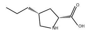 林可霉素杂质4 结构式