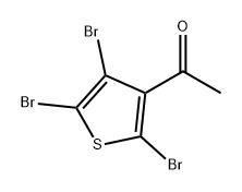Ethanone, 1-(2,4,5-tribromo-3-thienyl)-