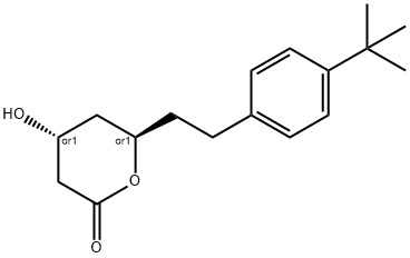 化合物 T34552, 81329-72-8, 结构式