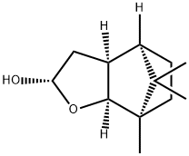 4,7-Methanobenzofuran-2-ol, octahydro-7,8,8-trimethyl-, (2S,3aS,4R,7R,7aS)-