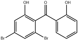 Methanone, (2,4-dibromo-6-hydroxyphenyl)(2-hydroxyphenyl)-