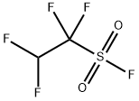 Ethanesulfonyl fluoride, 1,1,2,2-tetrafluoro- Structure