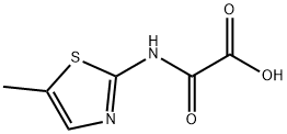 82514-69-0 2-((5-甲基噻唑-2-基)氨基)-2-氧代乙酸