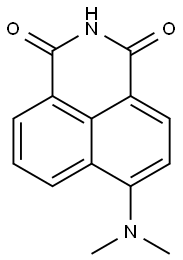 1H-Benz[de]isoquinoline-1,3(2H)-dione, 6-(dimethylamino)-