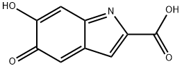 5H-Indole-2-carboxylic acid, 6-hydroxy-5-oxo-,827629-21-0,结构式