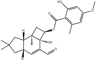 armillarin Structure