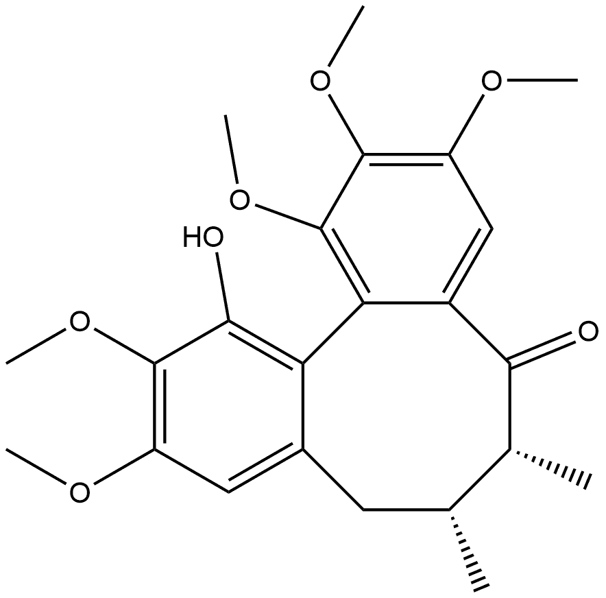 Rubriflorin B,835875-96-2,结构式