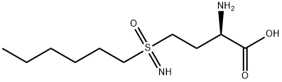 hexathionine sulfoximine Struktur