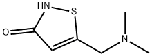 N,N-dimethylthiomuscimol 化学構造式