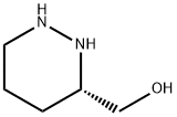 3-Pyridazinemethanol, hexahydro-, (3S)- 结构式