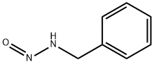 Benzenemethanamine, N-nitroso- 结构式