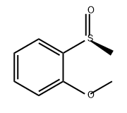 Benzene, 1-methoxy-2-[(S)-methylsulfinyl]-