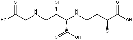 2'-epi-distichonic acid A 结构式