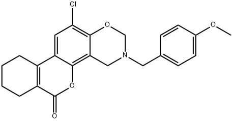 847366-17-0 Structure
