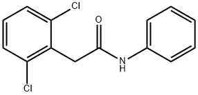 双氯芬酸钠杂质58 结构式