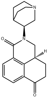 帕洛诺司琼6-羰基杂质,848074-10-2,结构式