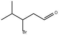Pentanal, 3-bromo-4-methyl- Struktur