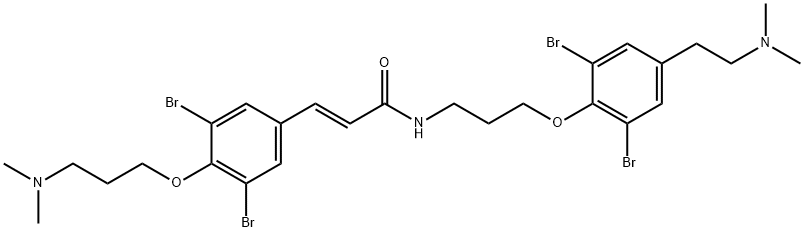 化合物 T28459,850013-02-4,结构式